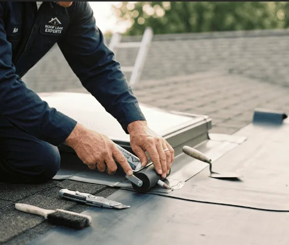 Why choose Roof Leak Repair in Holly Pond, AL